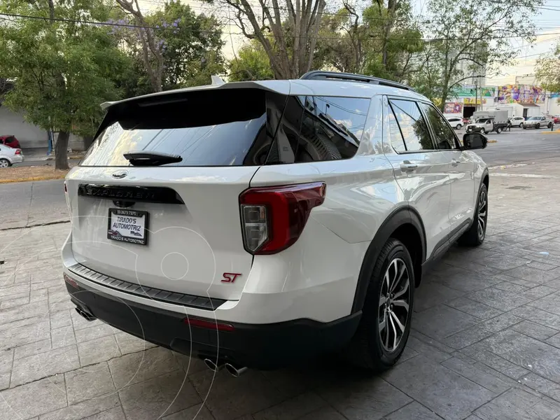 ford explorer-st