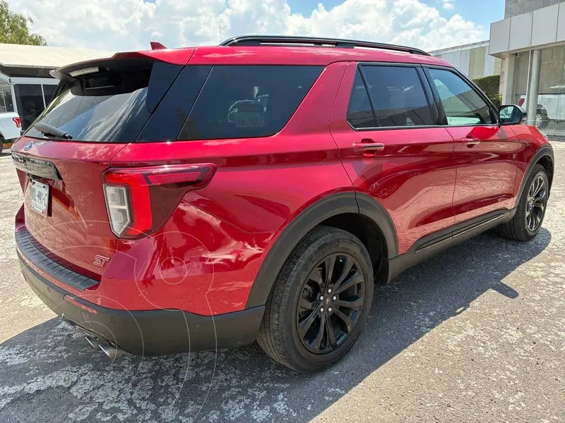 ford explorer-st