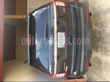 foto Ford Explorer 3.5L Limited 4x4 usado (2012) color Azul Marino precio u$s13.000