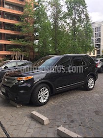 foto Ford Explorer 3.5L XLT 4x4 usado (2012) color Negro precio $10.690.000