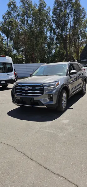 Foto Ford Explorer 2.3L Active AWD nuevo color Gris Carbono financiado en cuotas(pie $9.500.000)