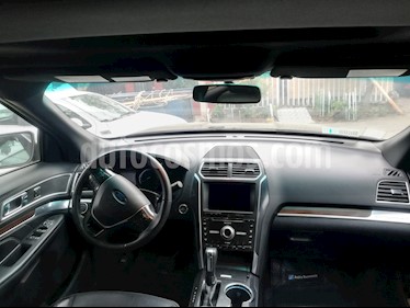 Ford Explorer 3.5L Limited 4x4 usado (2016) color Negro precio $13.000.000