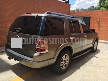Ford Explorer 4.0L 4x4 Aut usado (2010) color Gris precio $27.000.000