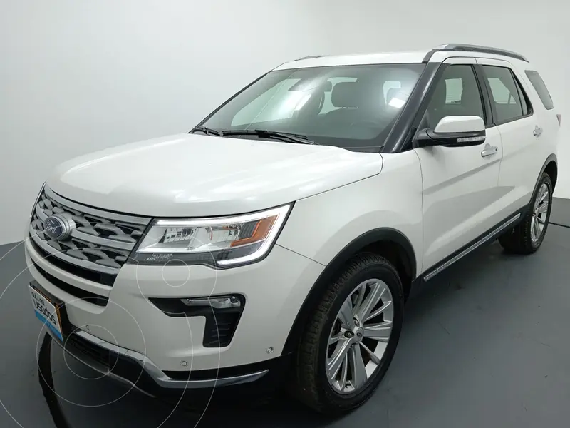 2018 Ford Explorer Limited 4x4