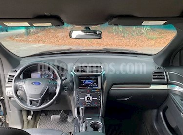 foto Ford Explorer Limited Aut usado (2016) color Negro precio $60.000.000