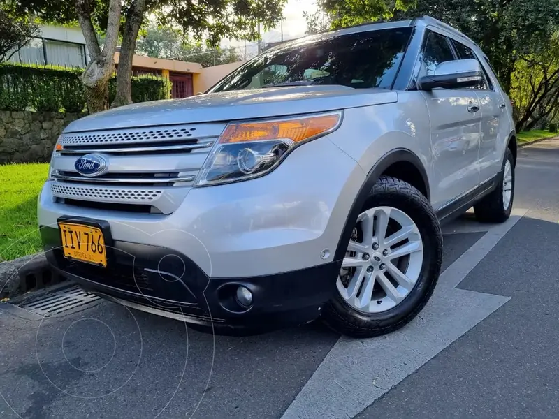 2015 Ford Explorer Limited 4x4