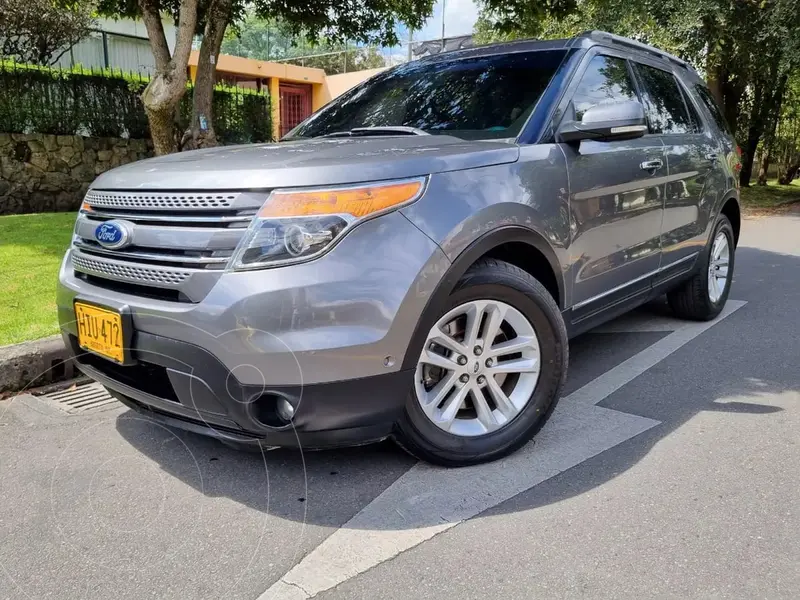 2014 Ford Explorer Limited 4x4