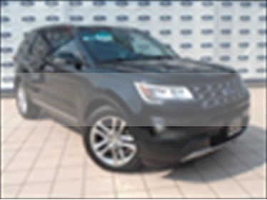Foto venta Auto usado Ford Explorer LIMITED 4WD V6/3.5 AUT (2016) color Negro precio $455,000