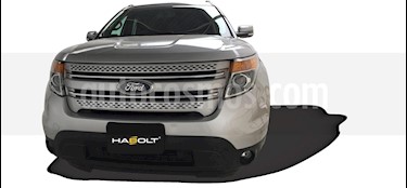 foto Ford Explorer Limited 4x2 4.0L usado (2015) color Plata Vapor precio $330,250