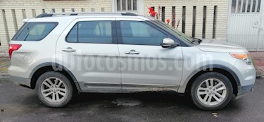 foto Ford Explorer Limited 4x4 usado (2014) color Plata precio $95.000.000