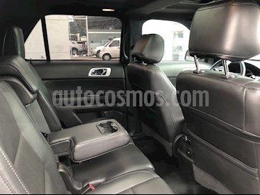 foto Ford Explorer Limited 4x4 usado (2015) color Gris precio $55.000.000
