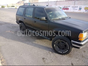 Foto venta Auto usado Ford Explorer Limited 4x4 (1994) color Verde precio $29,000