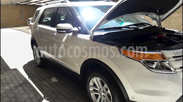 foto Ford Explorer Limited Aut usado (2015) color Blanco precio $99.000.000