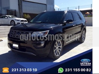Foto venta Auto Seminuevo Ford Explorer Limited FWD (2016) precio $399,000
