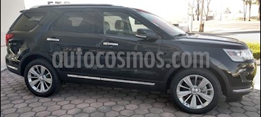 foto Ford Explorer Limited nuevo color Negro precio $843,400