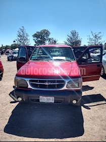 Ford Explorer Limited usado (1999) color Rojo precio $39,000