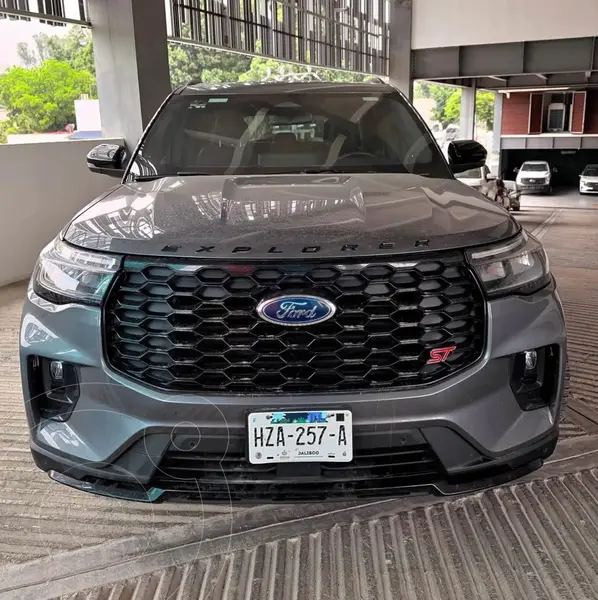 ford explorer