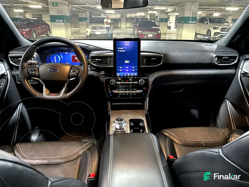 ford explorer