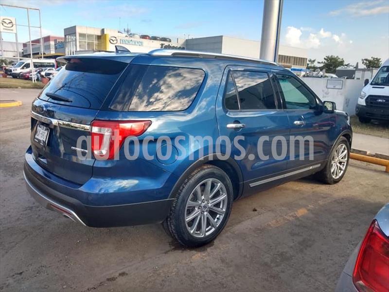 Ford Explorer Limited usado (2016) precio $360,000