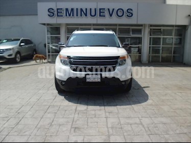 foto Ford Explorer Limited usado (2013) color Blanco precio $255,000