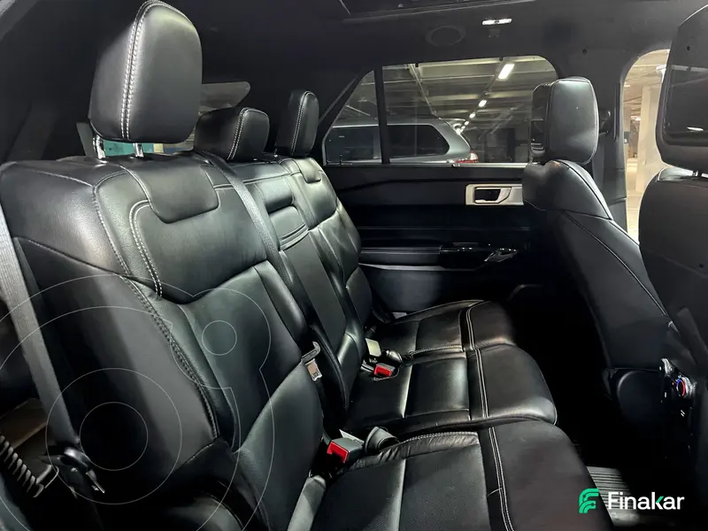 ford explorer
