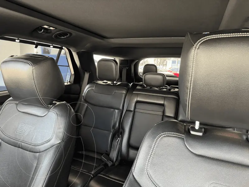 Foto Ford Explorer 2023 usado (2023) color FORBMBLANCO METALICO precio $895,000