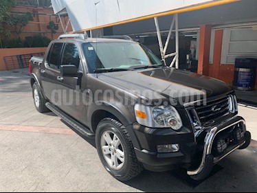 Foto Ford Explorer Sport Trac 4x2 4.6L V8 usado (2007) color Gris Oscuro precio $210,000