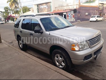 Ford Explorer XLT 4x4 4.0L usado (2005) color Gris precio $65,000