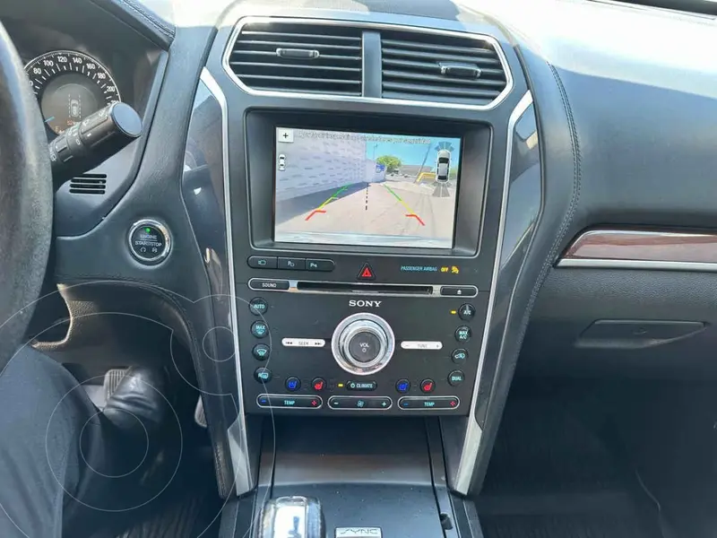 ford explorer