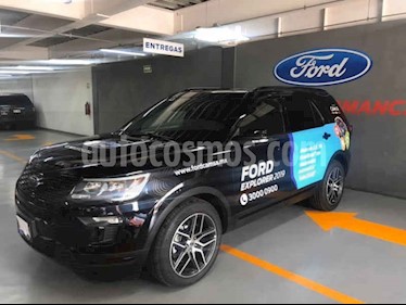 foto Ford Explorer Sport 4x2 Aut usado (2019) color Negro precio $848,000