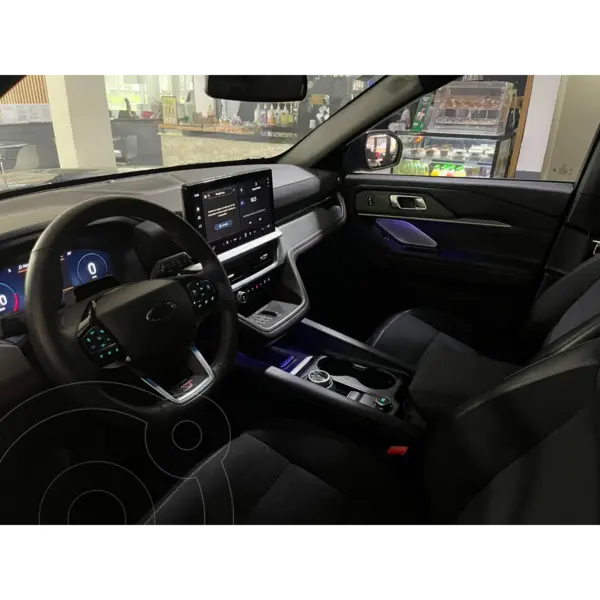 ford explorer