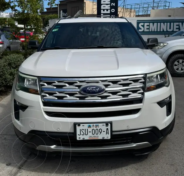 ford explorer