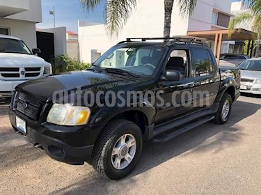 Ford Explorer Sport 4x4 usado (2004) color Negro precio $118,000