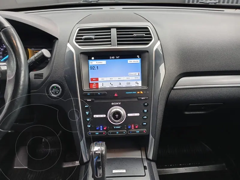 ford explorer