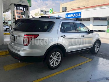 Ford Explorer Seminuevos En México