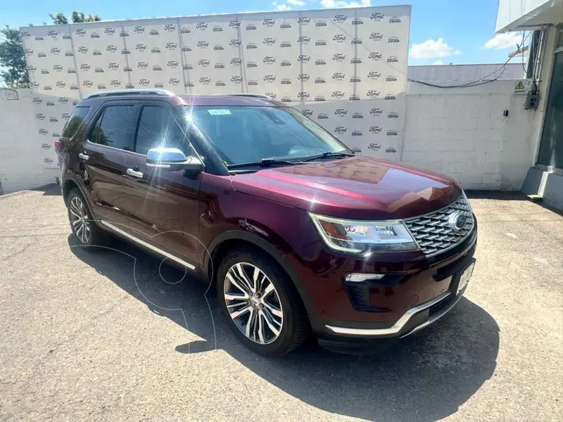 ford explorer