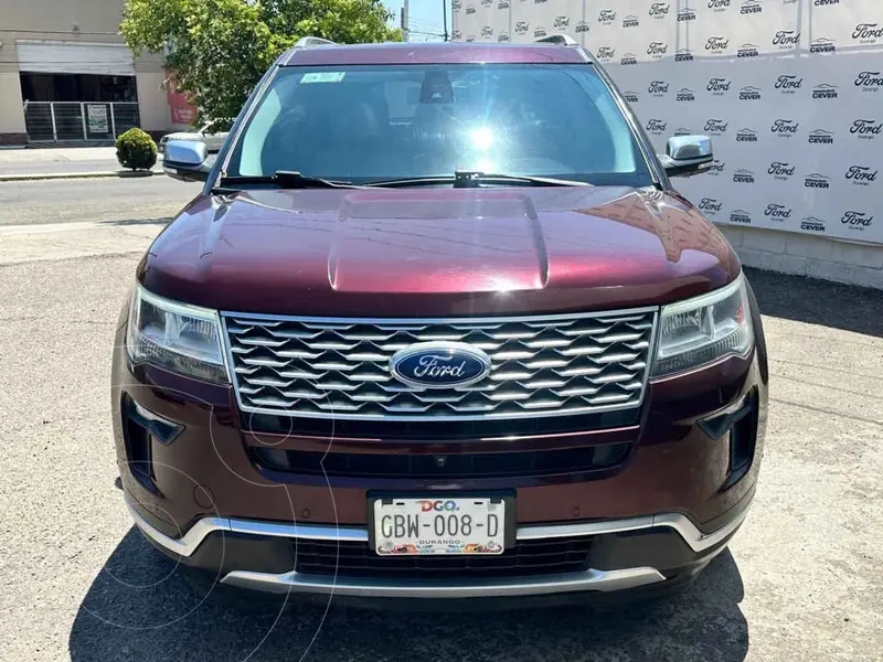 ford explorer