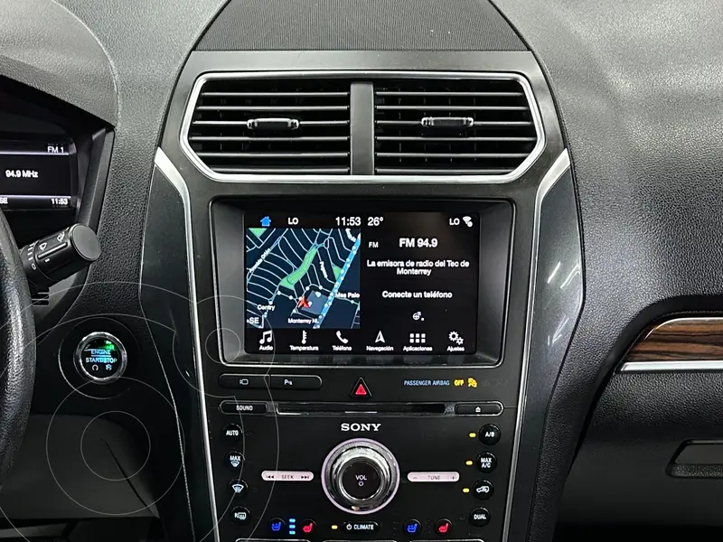 ford explorer