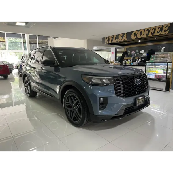 ford explorer