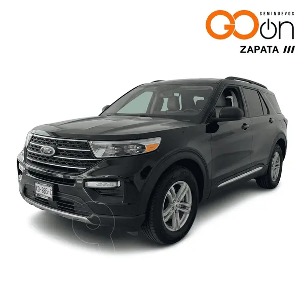 Foto Ford Explorer 2023 usado (2023) color FOR_UM_NEGRO OBSIDIANA precio $749,800
