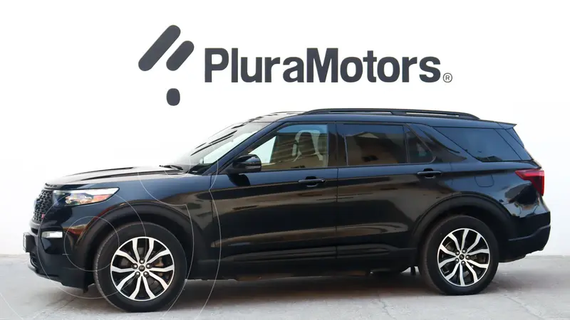 Foto Ford Explorer Limited usado (2022) color Negro precio $729,000