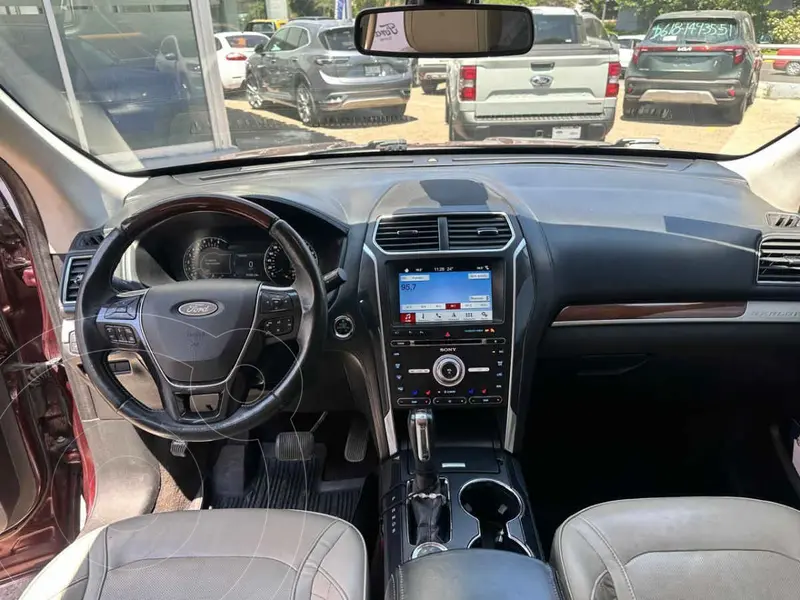 ford explorer