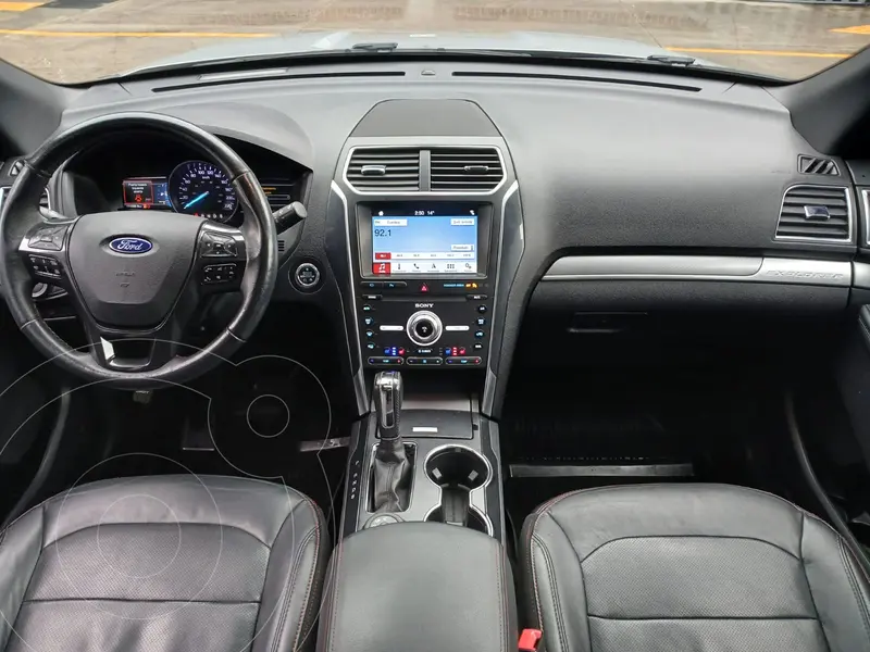 ford explorer