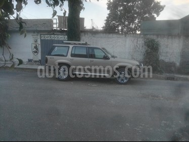 Ford Explorer Limited 4x4 usado (1996) color Oro precio $40,000