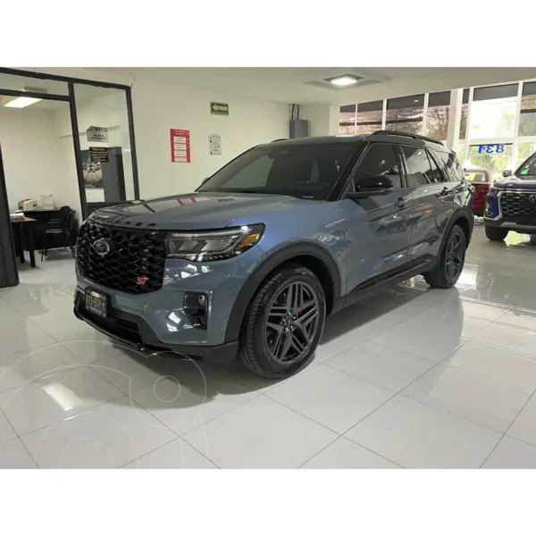 Foto Ford Explorer Sport 4x4 usado (2025) color Azul precio $1,090,000