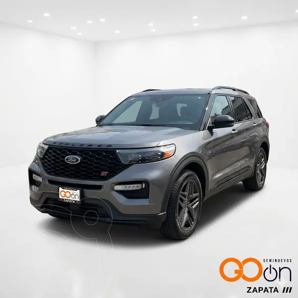 Ford Explorer ST (2025)