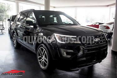 foto Ford Explorer Sport 4x2 usado (2017) color Negro precio $569,000