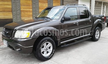 Ford Explorer Sport 4x4 usado (2005) color Verde precio $77,000
