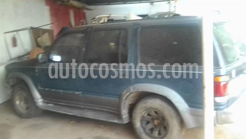 Ford Explorer XLT 4x4 usado (1997) color Azul precio u$s800
