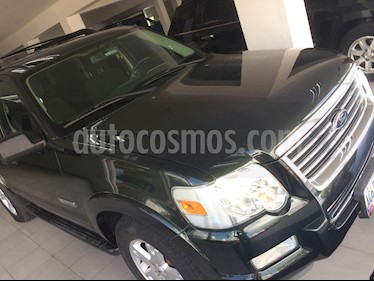 foto Ford Explorer XLT 4x2 usado (2010) color Verde precio u$s6.600